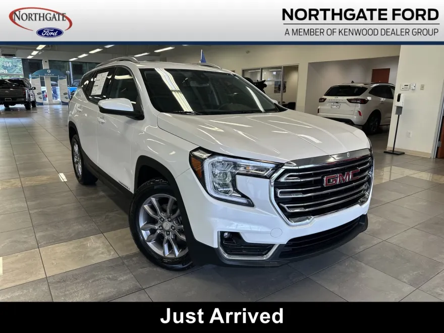 2022 Gmc Terrain SLT photo 1