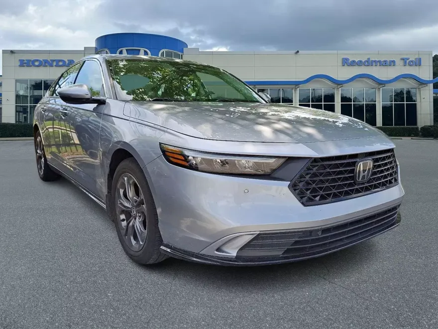 2023 Honda Accord Hybrid EX-L photo 1