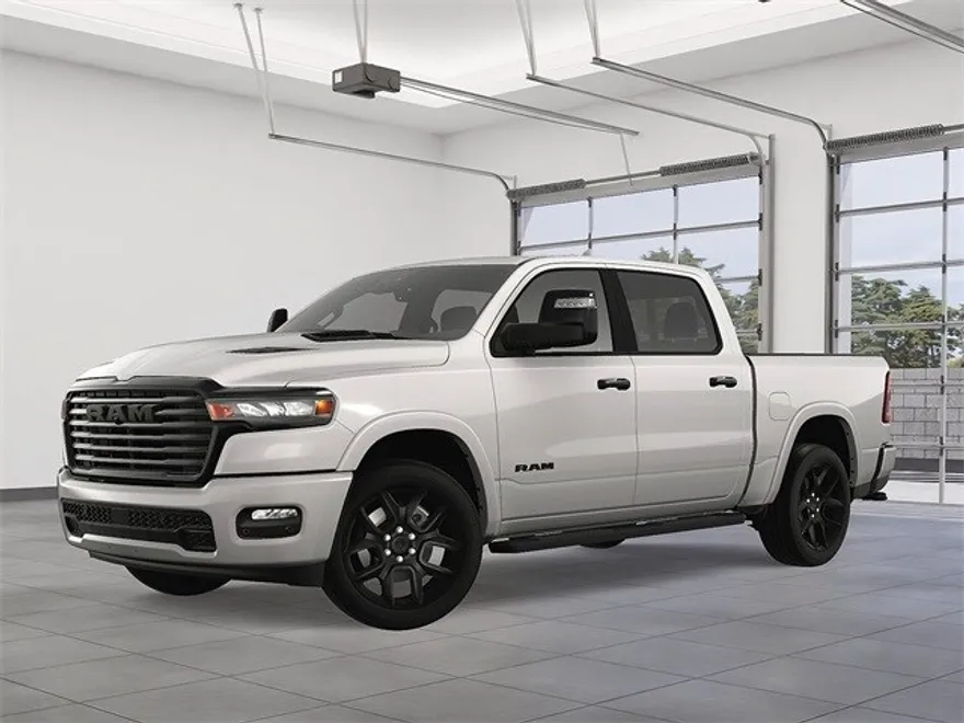 2025 Ram 1500 Laramie photo 1