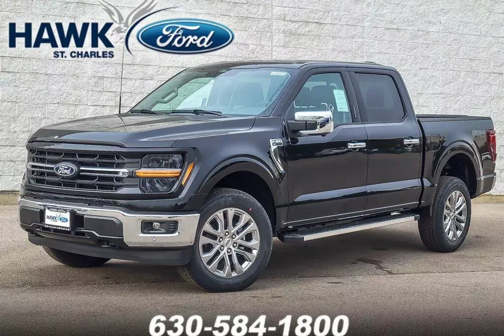 2024 Ford F-150 XLT photo 1
