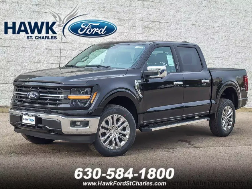 2024 Ford F-150 XLT photo 1
