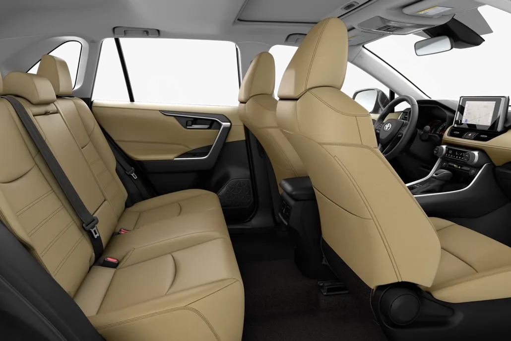 2025 Toyota RAV4 XLE Premium photo 1