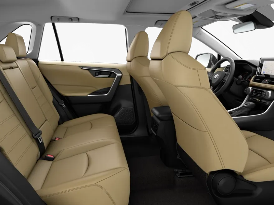 2025 Toyota RAV4 XLE Premium photo 1
