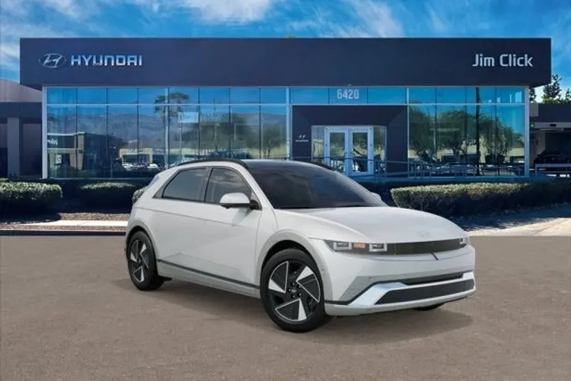 2025 Hyundai Ioniq 5 Limited photo 1