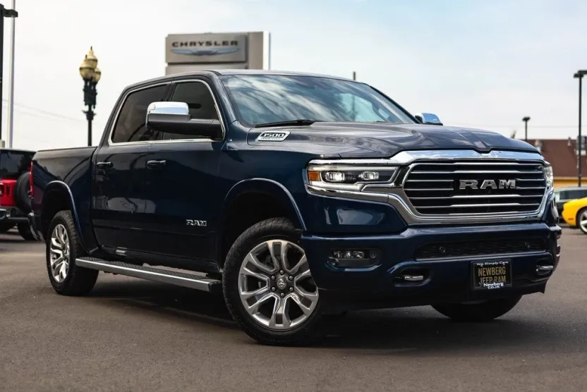 2023 Ram 1500 Limited Longhorn photo 1