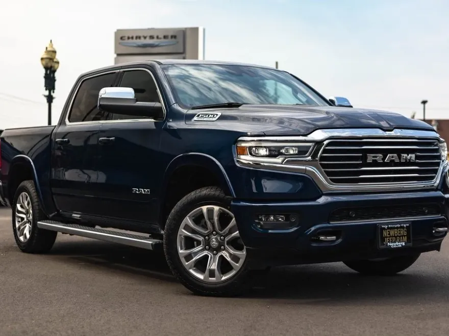 2023 Ram 1500 Limited Longhorn photo 1