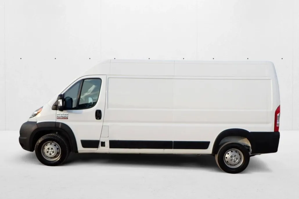 2021 Ram ProMaster 2500 photo 1
