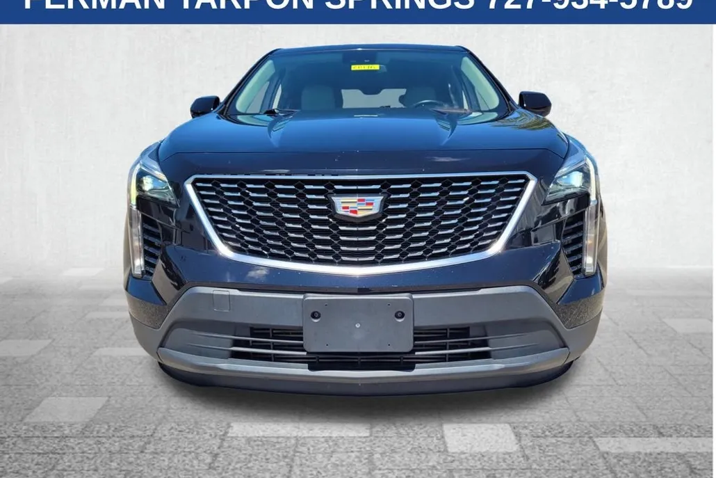 2020 Cadillac XT4 Luxury photo 1
