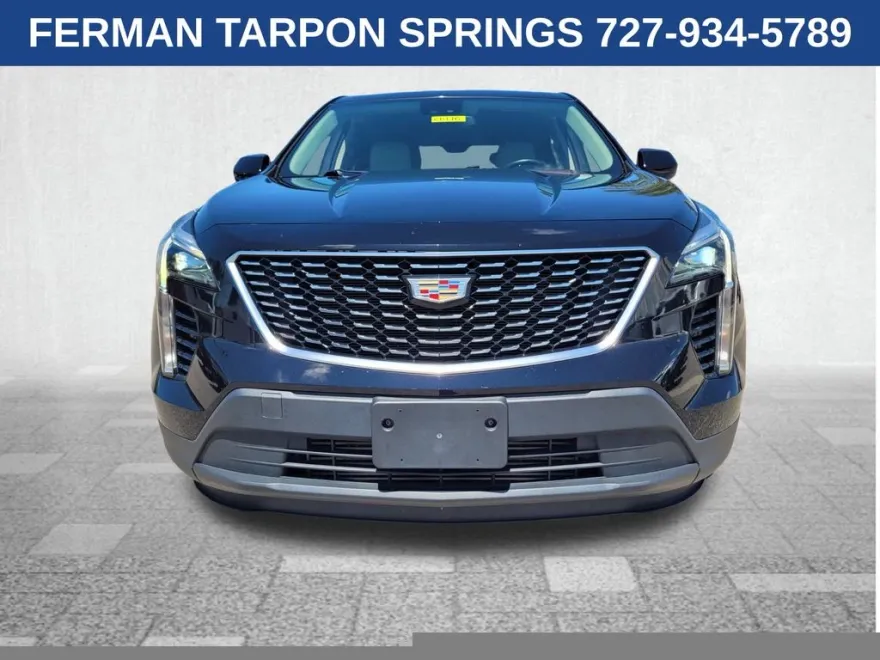 2020 Cadillac XT4 Luxury photo 1