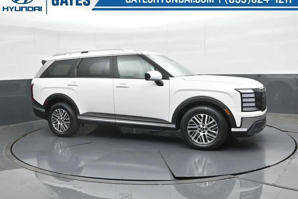 2026 Hyundai Palisade SEL photo 1