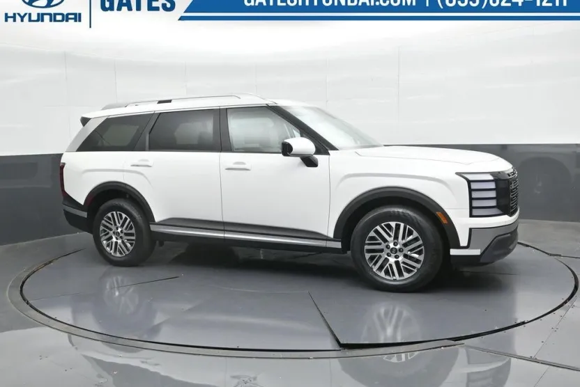 2026 Hyundai Palisade SEL photo 1