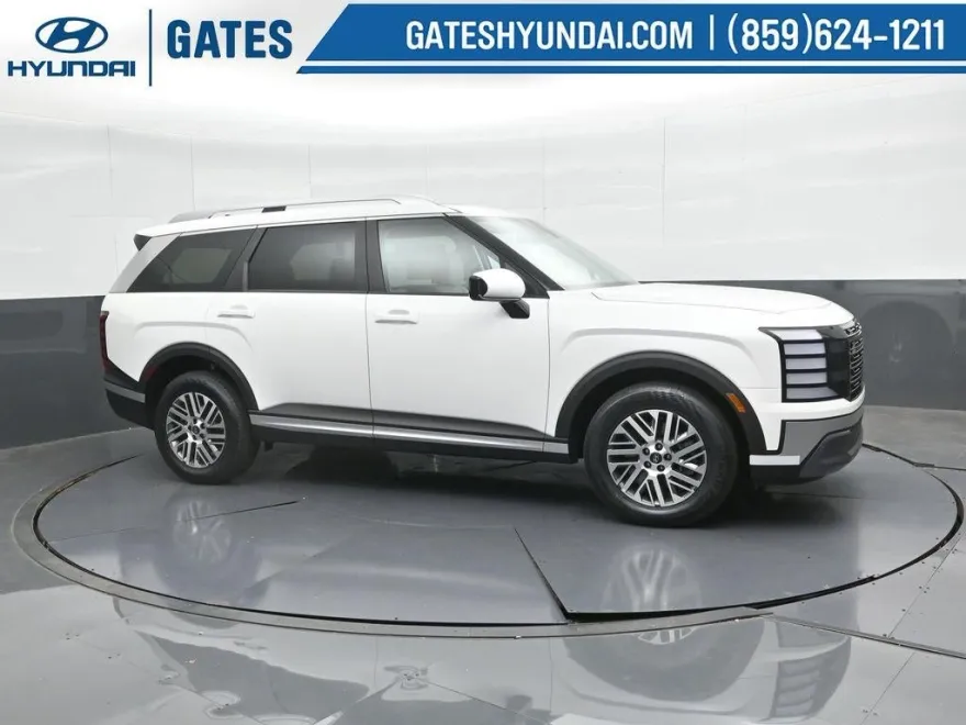 2026 Hyundai Palisade SEL photo 1