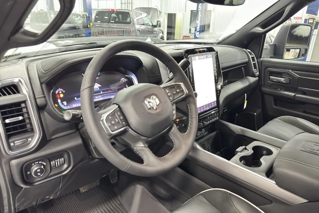 2025 Ram 2500 Laramie photo 1
