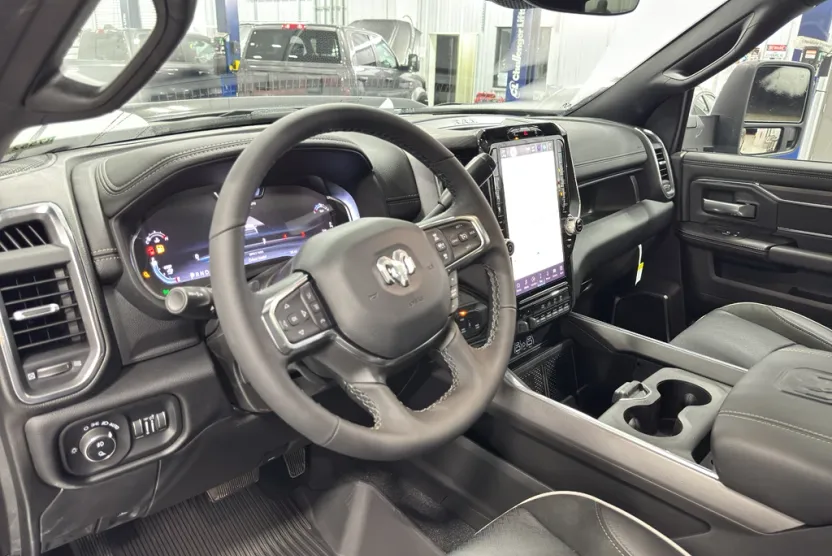 2025 Ram 2500 Laramie photo 1