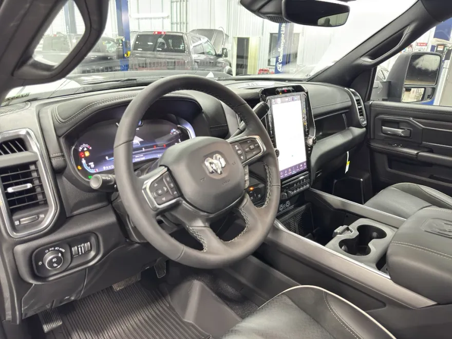 2025 Ram 2500 Laramie photo 1
