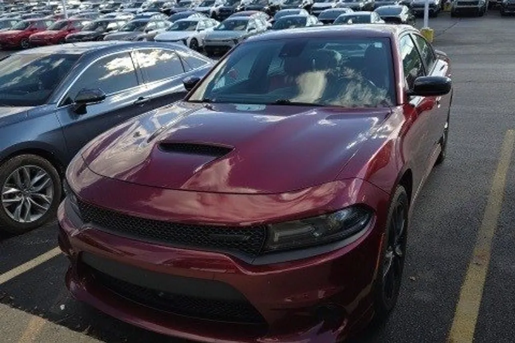 2020 Dodge Charger GT AWD photo 1