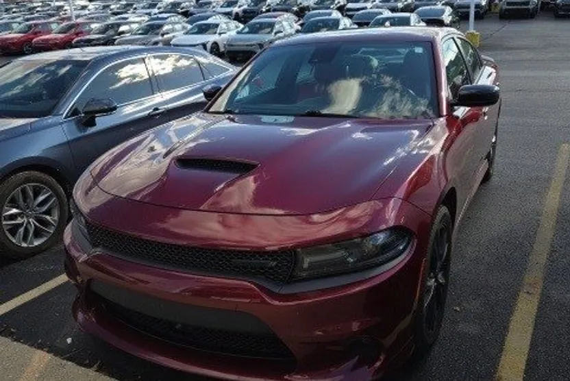 2020 Dodge Charger GT AWD photo 1