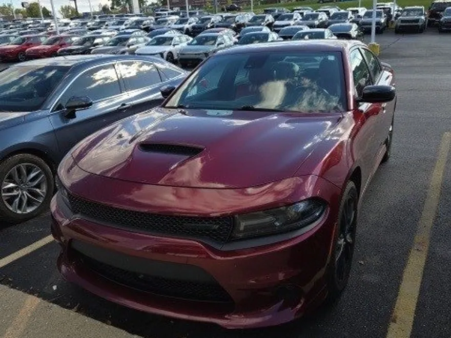 2020 Dodge Charger GT AWD photo 1