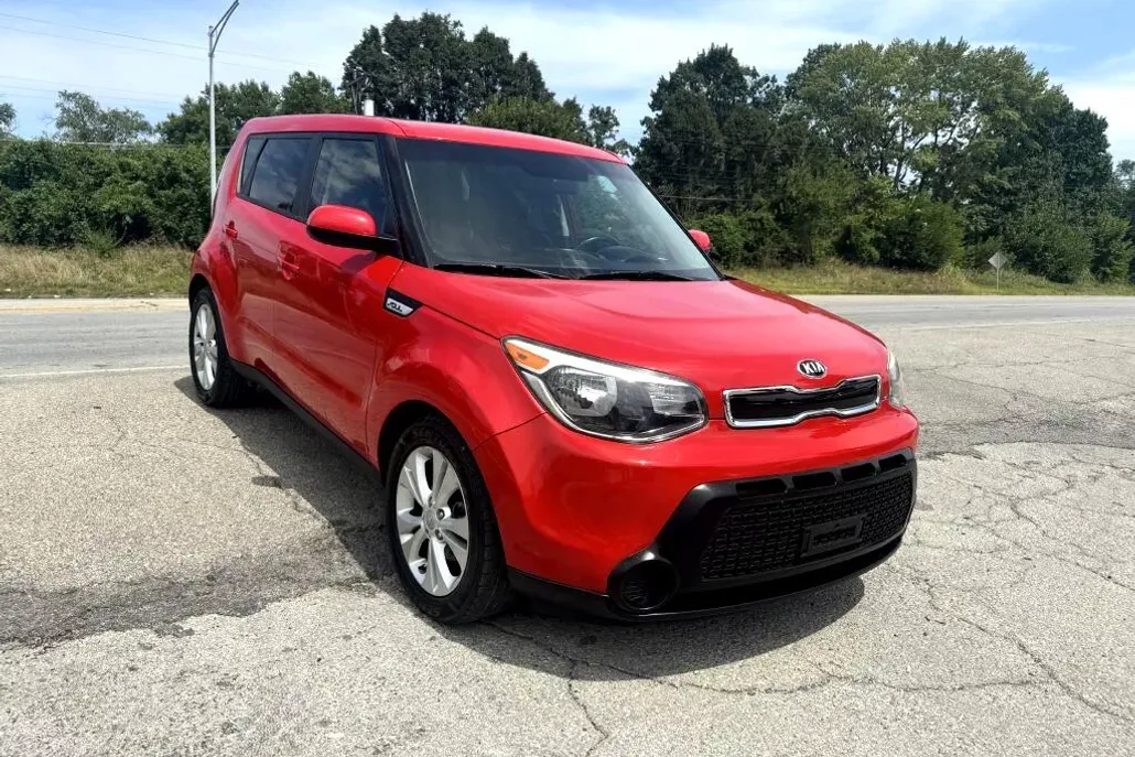 2015 Kia Soul photo 1