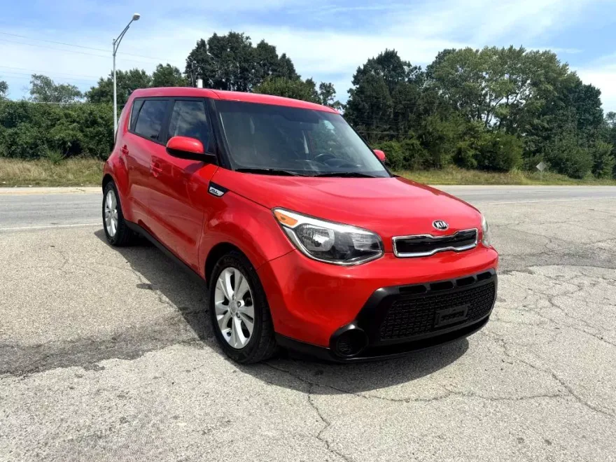 2015 Kia Soul photo 1