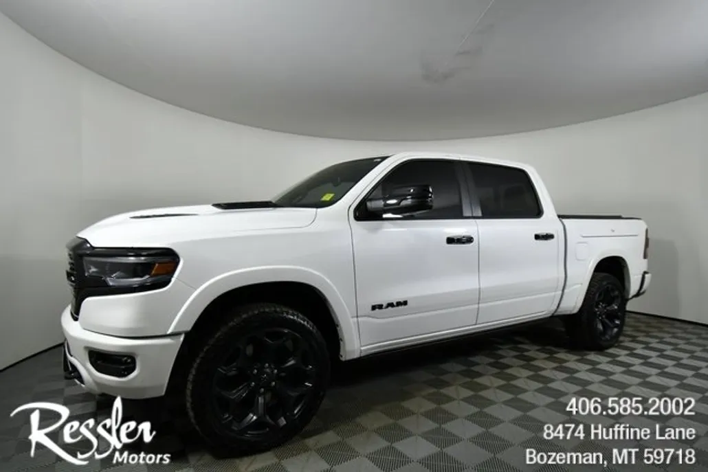 2023 Ram 1500 Limited photo 1