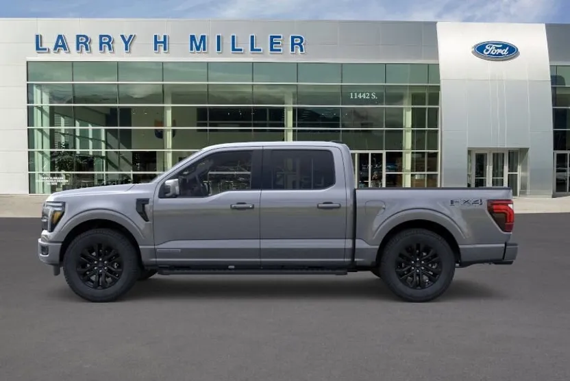 2025 Ford F-150 Lariat photo 1