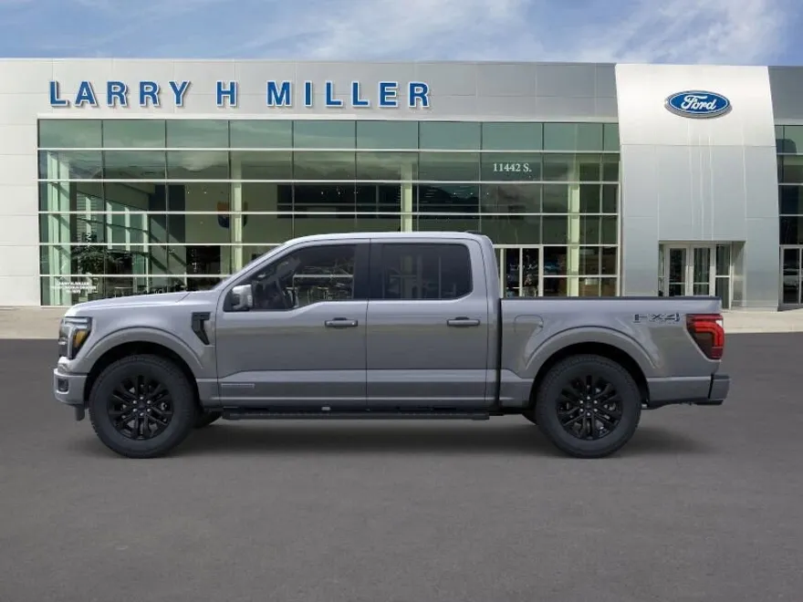 2025 Ford F-150 Lariat photo 1