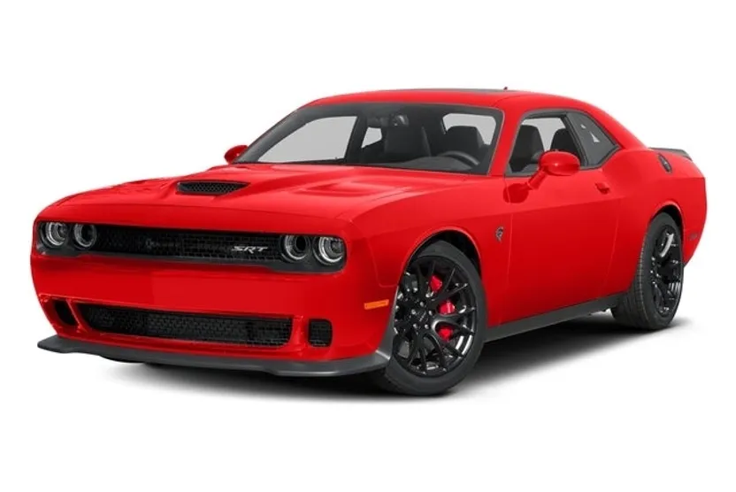 2016 Dodge Challenger SRT8 Hellcat photo 1