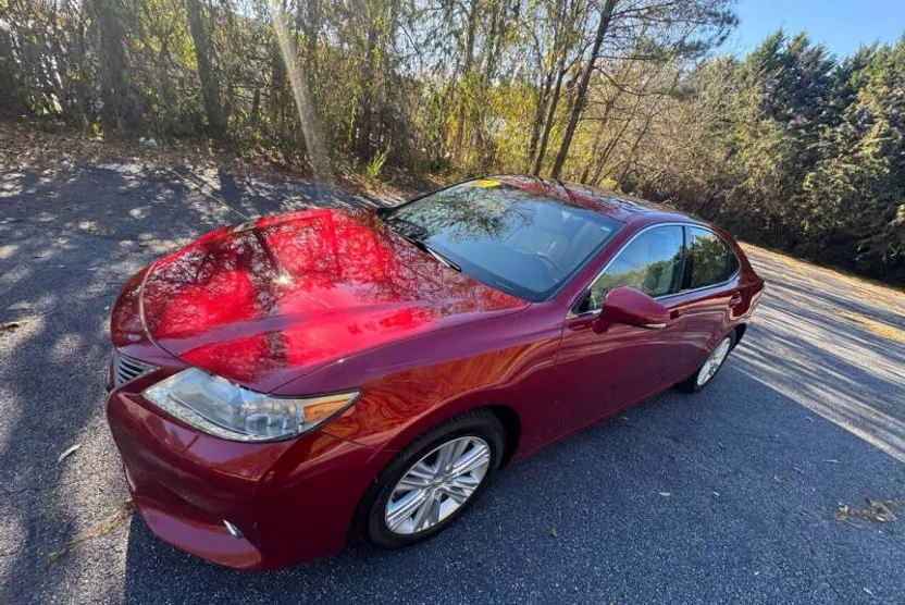 2013 Lexus ES 350 photo 1