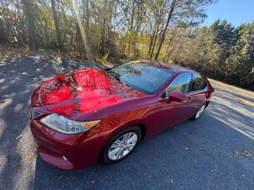 2013 Lexus ES 350 photo 1