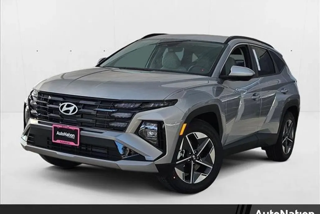 2026 Hyundai Tucson SEL photo 1