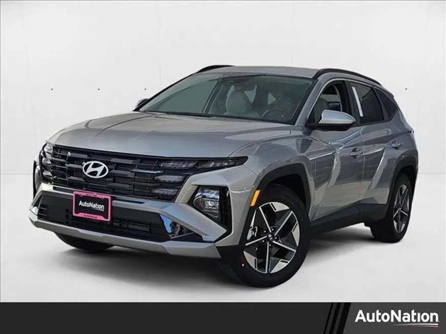 2026 Hyundai Tucson SEL photo 1