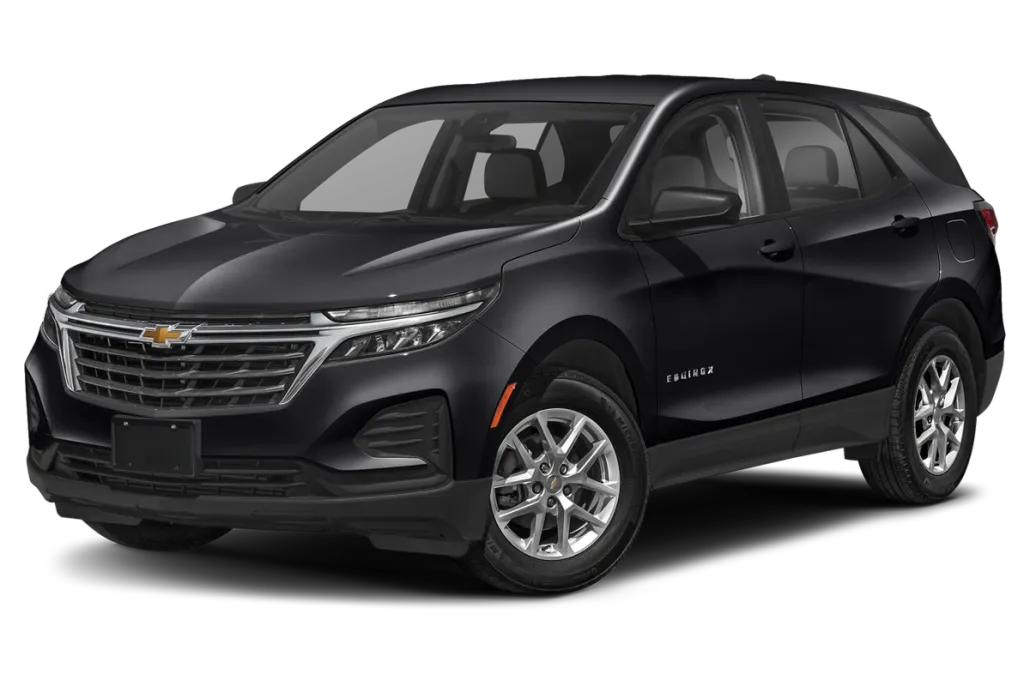 2023 Chevrolet Equinox LT photo 1