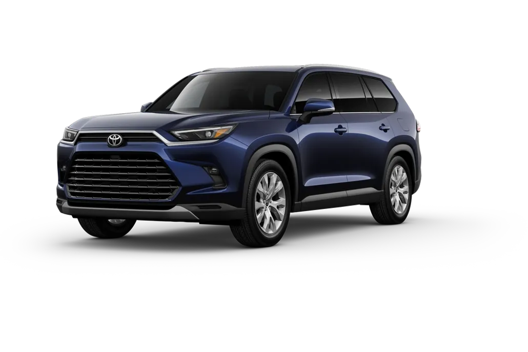 2025 Toyota Grand Highlander Limited photo 1