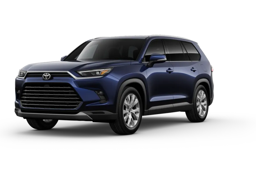 2025 Toyota Grand Highlander Limited photo 1