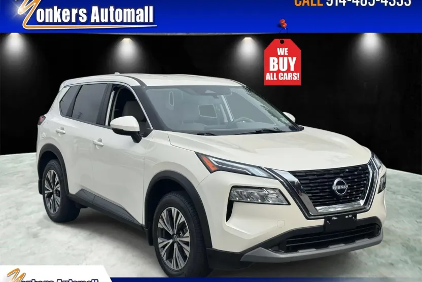2023 Nissan Rogue AWD SV photo 1