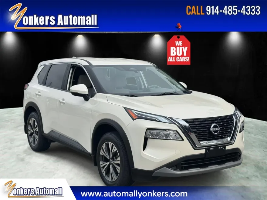 2023 Nissan Rogue AWD SV photo 1