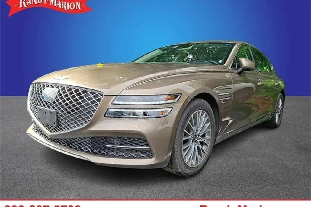 2023 Genesis G80 2.5T photo 1