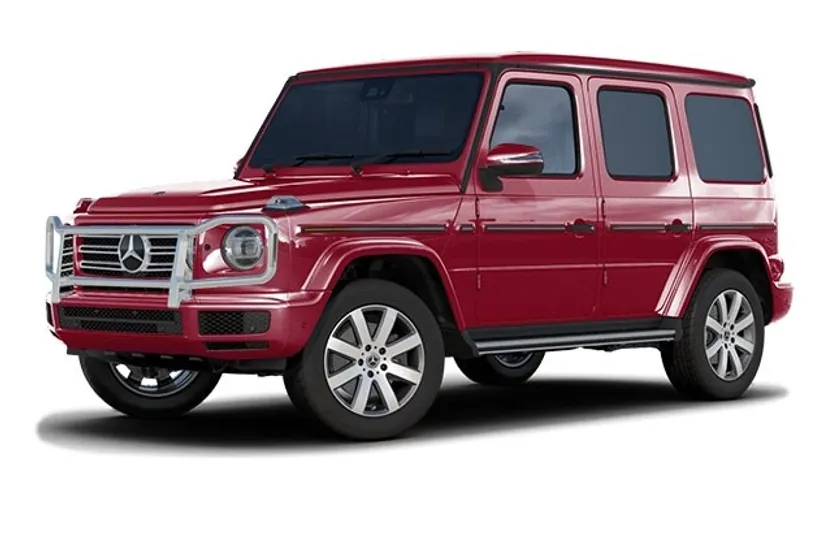 2021 Mercedes Benz G 550 photo 1