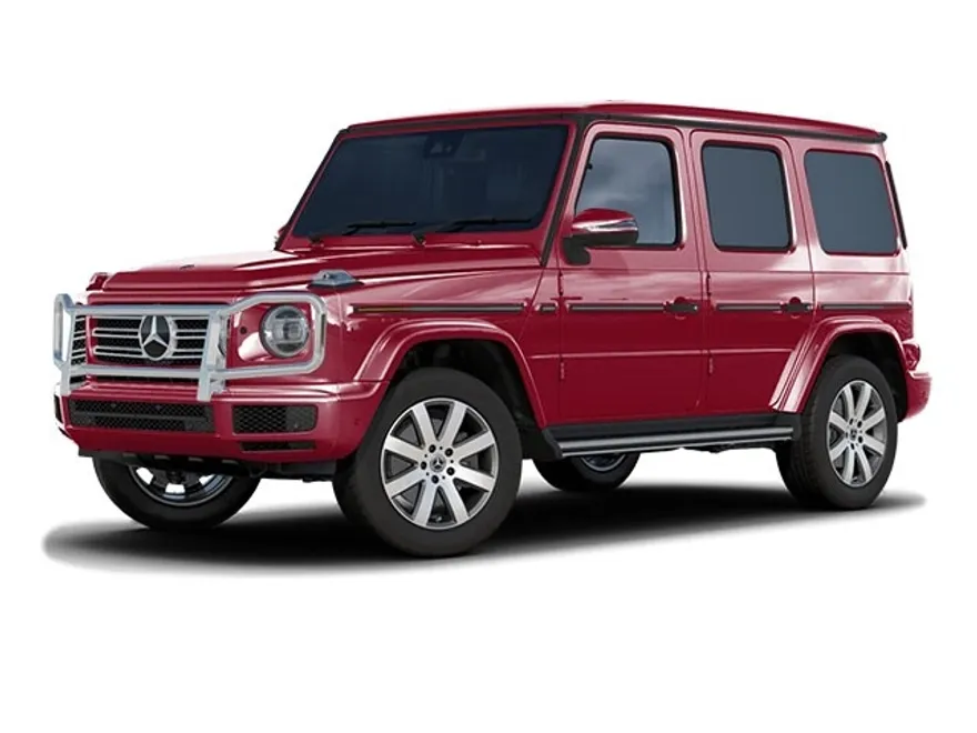 2021 Mercedes Benz G 550 photo 1