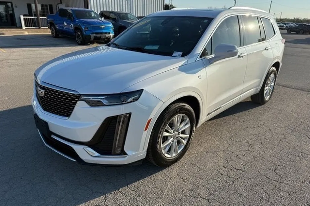 2021 Cadillac XT6 Luxury photo 1