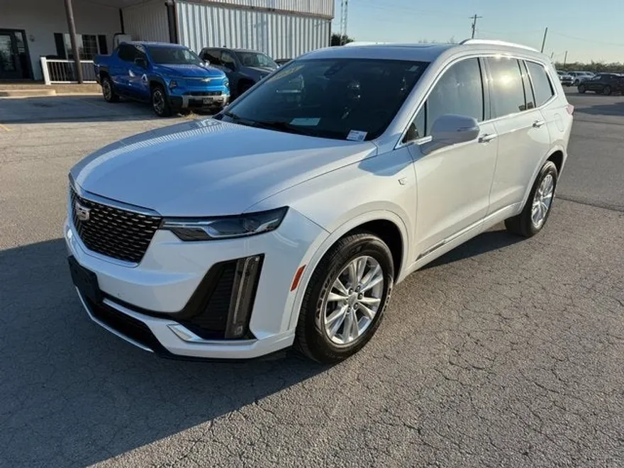 2021 Cadillac XT6 Luxury photo 1