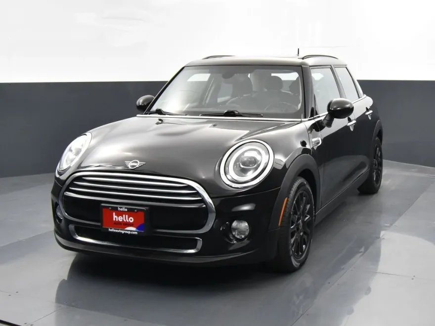 2019 Mini Cooper Signature photo 1