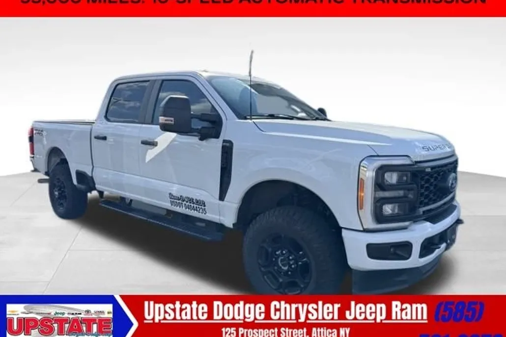 2023 Ford F-350 XL photo 1