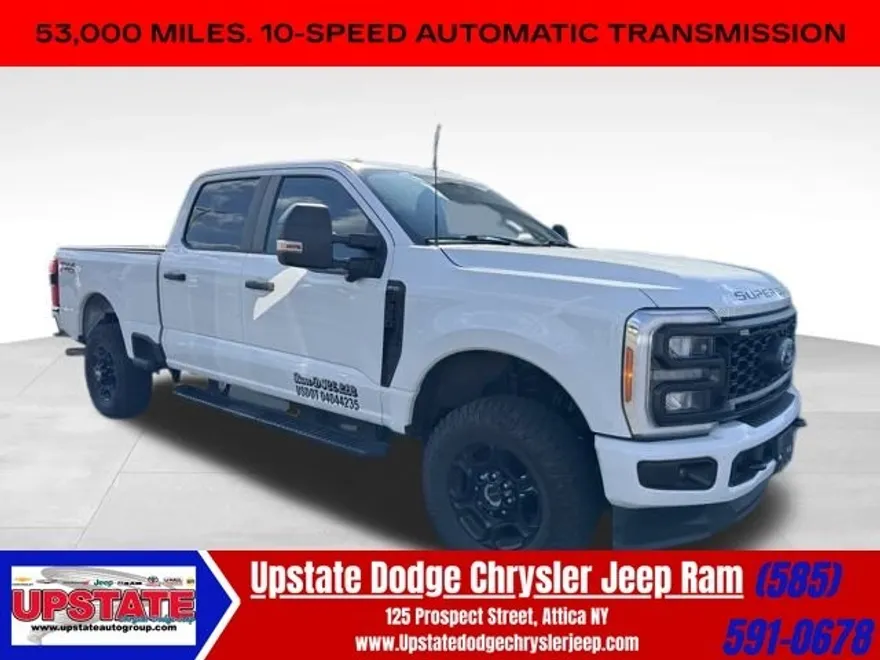 2023 Ford F-350 XL photo 1