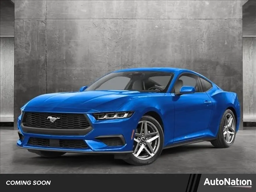 2025 Ford Mustang EcoBoost photo 1