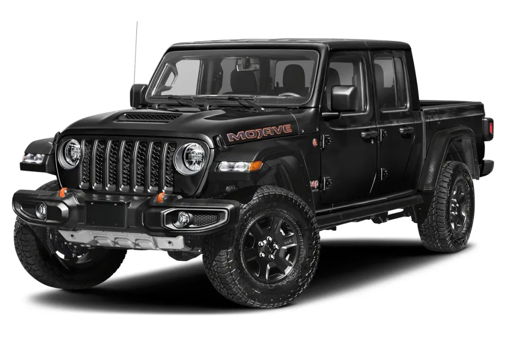 2022 Jeep Gladiator Mojave photo 1