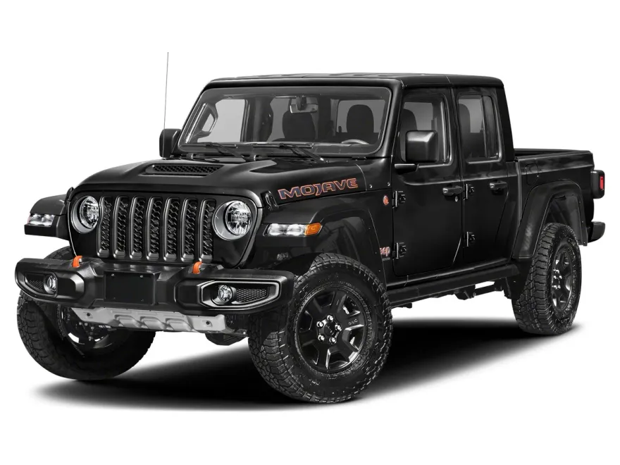 2022 Jeep Gladiator Mojave photo 1
