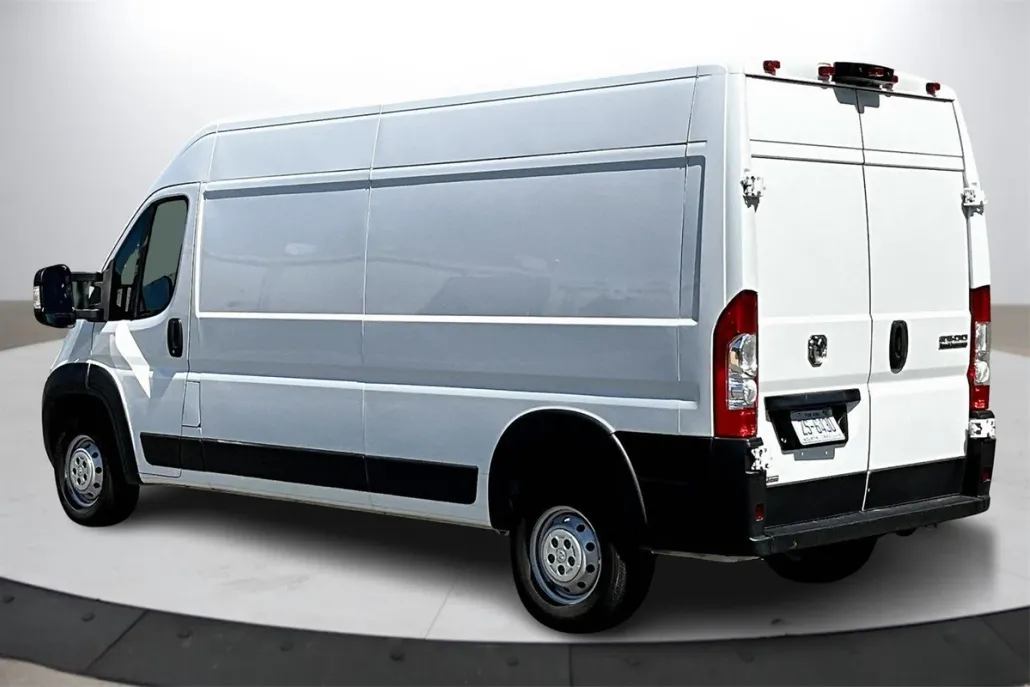 2023 Ram ProMaster 2500 photo 1
