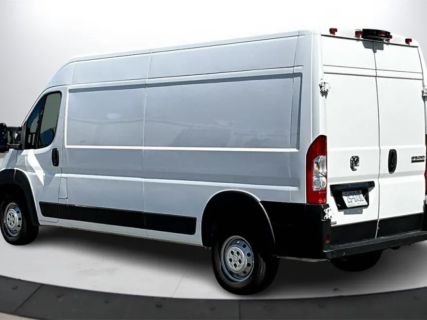 2023 Ram ProMaster 2500 photo 1